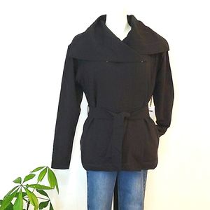 NWT Karma Black Pauline Jacket, Size Small